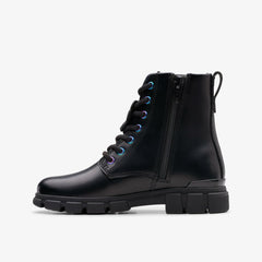 Evyn Top Kid Black