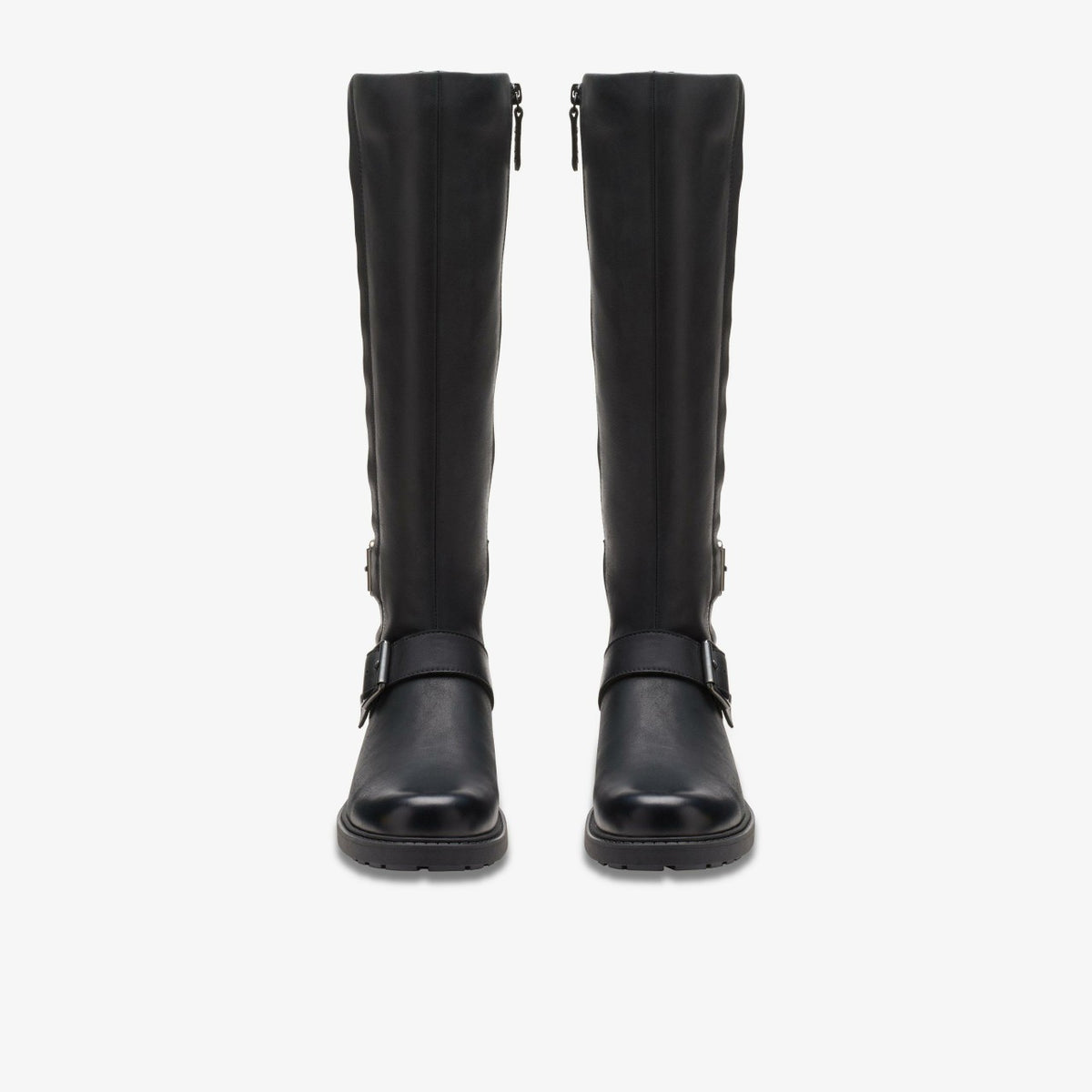 Orinoco2 Tall Black Leather