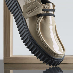 Torhill Bee Beige Patent