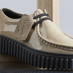 Torhill Bee Beige Patent