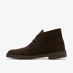 Desert Boot Brown Suede