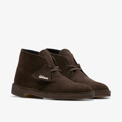 Desert Boot Brown Suede
