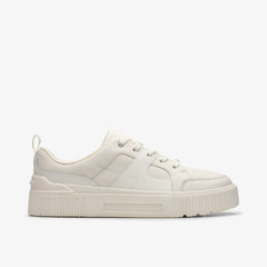 Oslo Shine Youth White