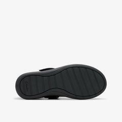 Etch Pure Kid Black Leather