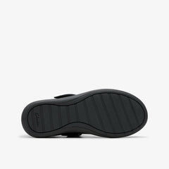 Etch Pure Kid Black Leather