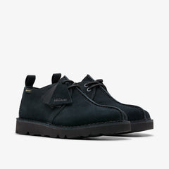 Desert Trek GORE-TEX Black Suede