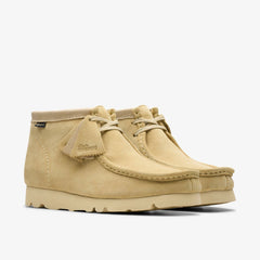 Wallabee Boot GORE-TEX Maple Suede