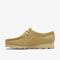 Wallabee GORE-TEX Maple Suede