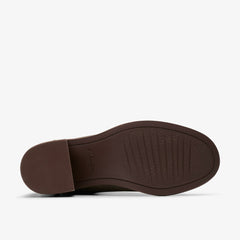 Chamberly Top Mole Grey Suede