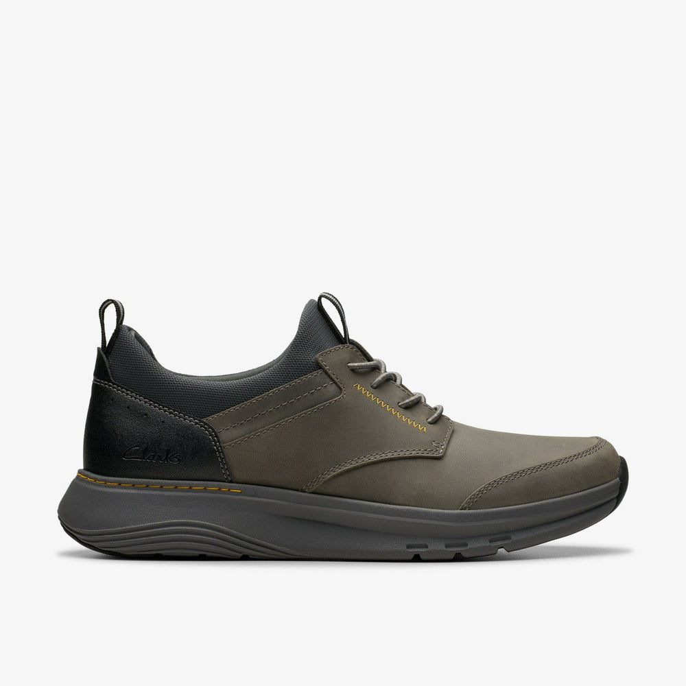 Motion Trek EZ Grey Leather