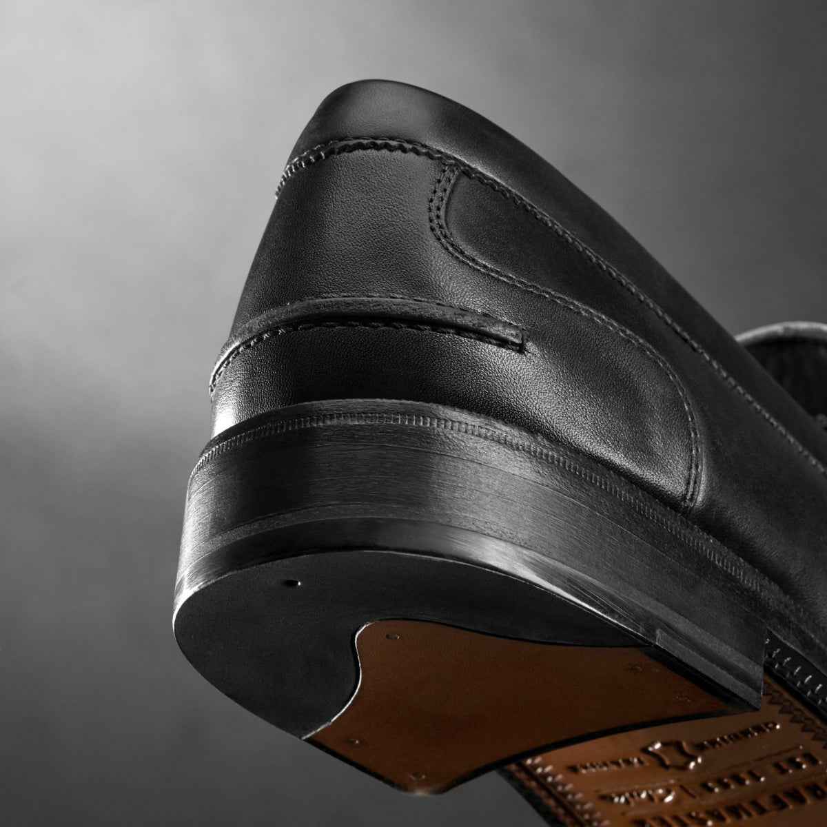 Craft James Lo Black Combination