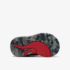 Steggy Rex Toddler Navy