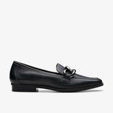 Sarafyna Iris Loafer Black Soft