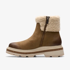 Hencroft Madi Waterproof Dark Sand Warmlined