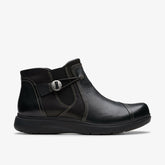 Certina Joy Black Leather