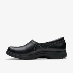 Certina Ease Black Leather
