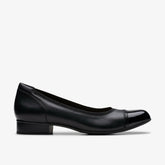 Krystine May Black Leather