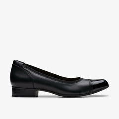 Krystine May Black Leather