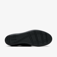 Suttyn Walk Black Leather