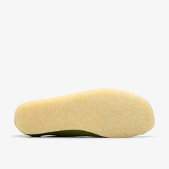 Wallabee Apple Suede