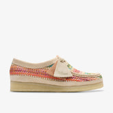 Wallabee Multicolour Raffia
