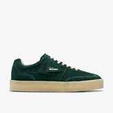 Tor 80 Pine Green Suede