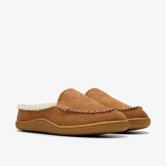 Pilton 2 Craft Tan Suede