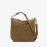 Topsham Willow Dark Sand Suede