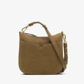 Topsham Willow Dark Sand Suede