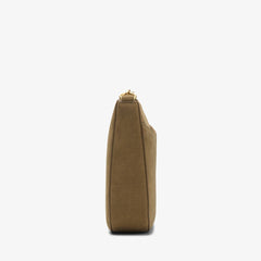 Topsham Willow Dark Sand Suede