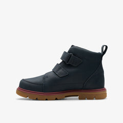Lorcam Hi Kid Navy