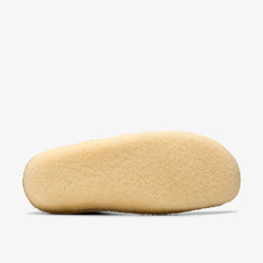 Desert Rain Dark Sand Suede