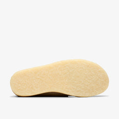 Desert Trek Wolf Suede