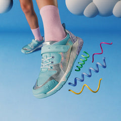 Tidal Shell Kid Light Blue Combination