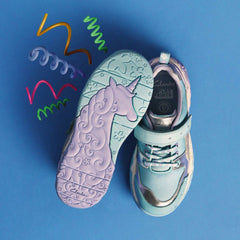 Tidal Shell Kid Light Blue Combination