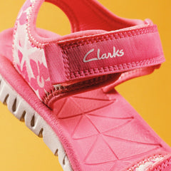 SurfingTide Kid Pink Multicolour