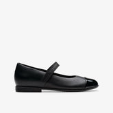 Finja Gem Older Black Leather
