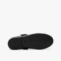 Finja Gem Older Black Leather