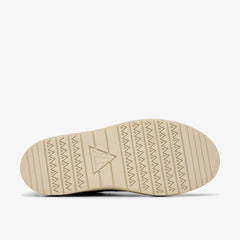 Polden Moc Navy Suede