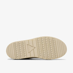 Polden Moc Off White Canvas