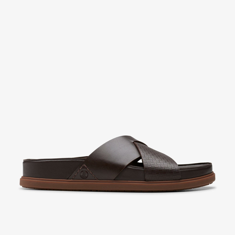 Torford Cross Brown Leather