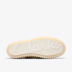 Torhill Lo White Leather