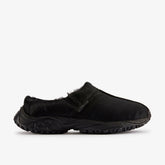 Martine Rose Clog 1 Womens Black Interest Leather