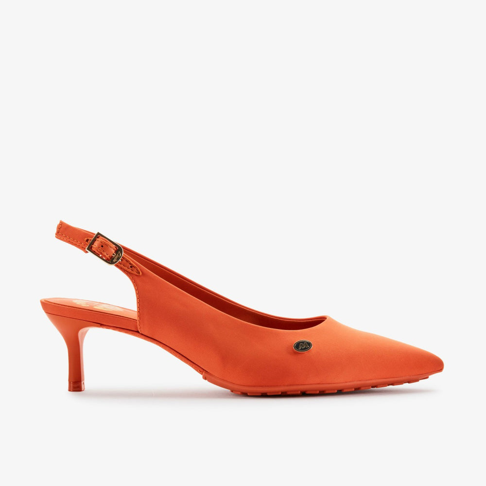 Martine Rose Sling 2 Womens Orange Textile