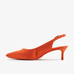 Martine Rose Sling 2 Womens Orange Textile