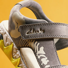 Spiney Tail Kid Grey