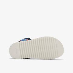 Peak Web Kid Blue Print