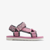 Peak Web Kid Pink/Print