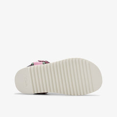 Peak Web Kid Pink/Print