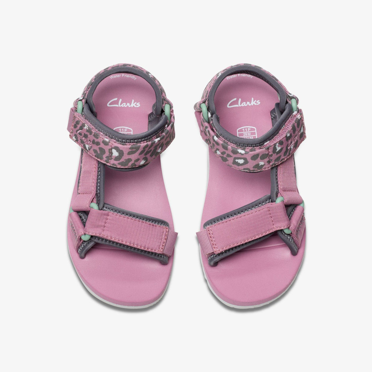 Peak Web Kid Pink/Print
